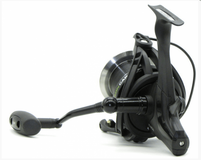 Катушка KAIDA ADN BLACK 8000 (Мгновенный фрикцион) Катушка KAIDA ADN BLACK 8000 (Мгновенный фрикцион)