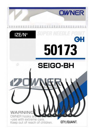 Крючок OWNER 50609-10 Seigo лопатка черный кованный 17шт/уп Крючок OWNER 50609-10 Seigo лопатка черный кованный 17шт/уп