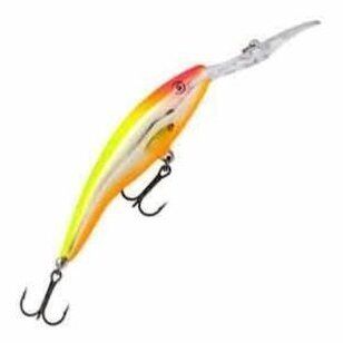 Воблер RAPALA Tail Dancer Deep плавающий 13см 42гр до 12.0м TDD13-CLS Воблер RAPALA Tail Dancer Deep плавающий 13см 42гр до 12.0м TDD13-CLS