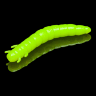 Силиконовая приманка SOOREX PRO King Worm 55мм 1.8гр Сыр #104 Шартрез/ Chartreuse 7шт/уп