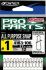 Застежка OWNER 4183-106 All Purpose Snap №1 27lb/10.9кг стальной 12шт/уп