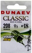 Крючок DUNAEV Classic 208 #18 10шт/уп Крючок DUNAEV Classic 208 #18 10шт/уп