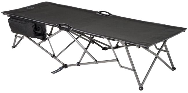Кровать кемпинговая "Rest" Серый Кровать кемпинговая "Rest" Серый