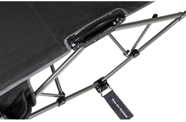 Кровать кемпинговая "Rest" Серый Кровать кемпинговая "Rest" Серый