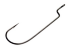 Крючки Saikyo BS-2311 BN №2/0 10шт/уп