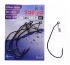 Крючки Saikyo BS-2435 BN №4/0 5шт/уп
