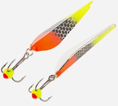 Блесна зимняя AKARA Tournament Ice Maropedka 45мм 6гр #29/Sil Блесна зимняя AKARA Tournament Ice Maropedka 45мм 6гр #29/Sil