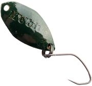 Блесна колеблющаяся FOREST Mebius Glow 1.2гр #MG3 Блесна колеблющаяся FOREST Mebius Glow 1.2гр #MG3