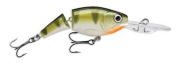Воблер RAPALA Jointed Shad Rap суспендер 7см 13гр 2.1-4.5м JSR07-YP