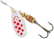 Блесна вращающаяся MEPPS Comet PTS Rouges AG №2 4.5г Блесна вращающаяся MEPPS Comet PTS Rouges AG №2 4.5г