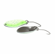 Блесна колеблющаяся Anglers System DOHNA ltd 2.5гр GLOW #AN01