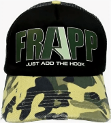 Бейсболка FRAPP FC Green