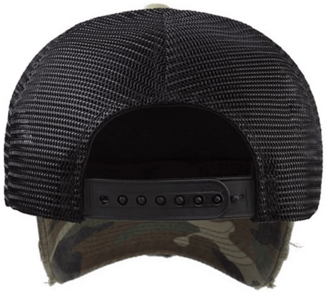 Бейсболка FRAPP FC Green