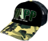 Бейсболка FRAPP FC Green