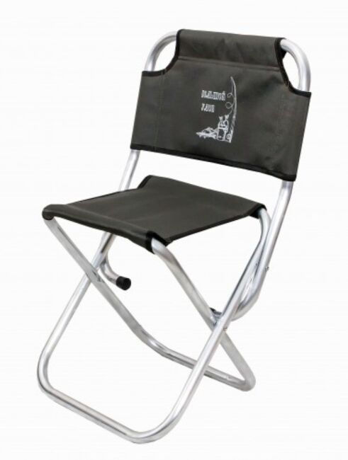 Стул НОВЫЙ ГОРИЗОНТ Grand алюминиевый средний СГБА-02 Стул НОВЫЙ ГОРИЗОНТ Grand алюминиевый средний СГБА-02