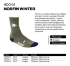 Носки Norfin Winter размер M(39-41)