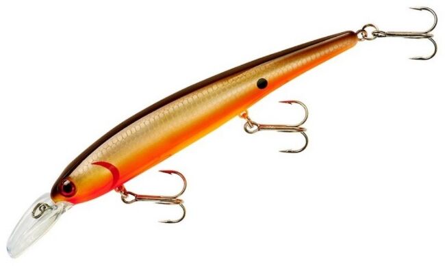 Воблер BANDIT Walley Shallow F 120мм 17.5гр 2.5-3.6м #95 Воблер BANDIT Walley Shallow F 120мм 17.5гр 2.5-3.6м #95