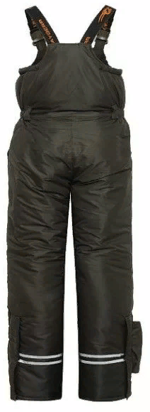 Костюм зимний TAYGERR Рыбак-2 -45°C финляндия хаки 52-54 рост:182-188