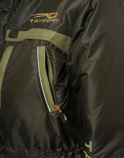 Костюм зимний TAYGERR Рыбак-2 -45°C финляндия хаки 52-54 рост:182-188