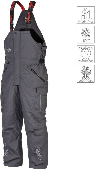Полукомбинезон демисезон. Norfin VERITY Pro GR 04 р.XL
