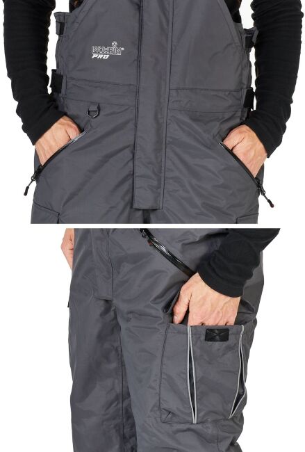 Полукомбинезон демисезон. Norfin VERITY Pro GR 04 р.XL