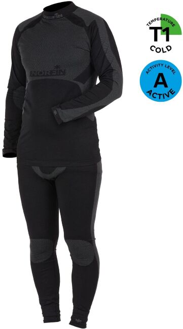 Термокомплект Norfin ACTIVE PRO 01 р.S-M Термокомплект Norfin ACTIVE PRO 01 р.S-M