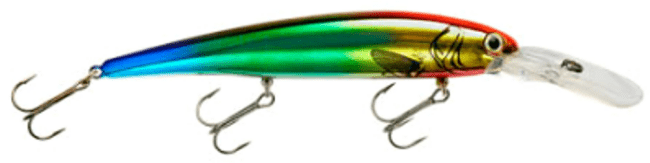 Воблер BANDIT Walley Deep F 120мм 17.5гр до 8.1м Green Clown #69 Воблер BANDIT Walley Deep F 120мм 17.5гр до 8.1м Green Clown #69