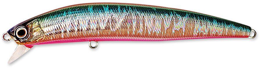 Воблер KOSADAKA Intra XS 125F 125мм 18.1гр 0.2-0.5м цв:SH IntrxS125F-SH