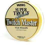Super Trout Advance Twitch Master VLS Nylon #3LB/0.128mm, 100m Super Trout Advance Twitch Master VLS Nylon #3LB/0.128mm, 100m