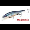 Воблер MEGABASS Vision 110 OneTen SF 110мм 14.0гр 0.8-1.2м Wagin Komoran Oikawa F (WKOF)