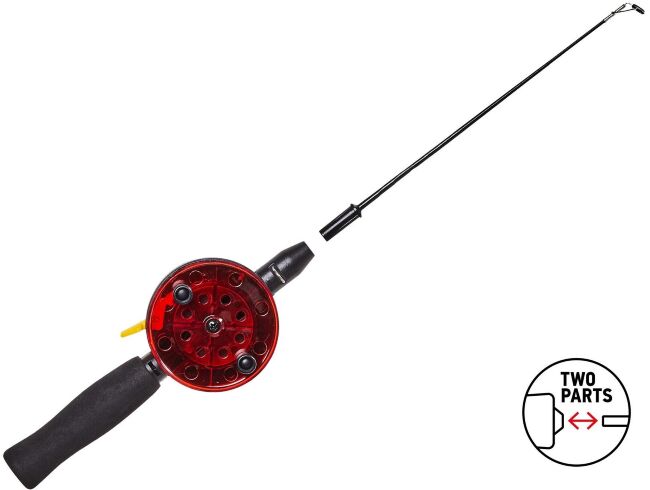 Удочка зимняя Lucky John LDR 40см Удочка зимняя Lucky John LDR 40см