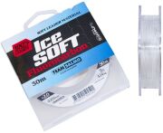 Леска монофильная Team Salmo ICE SOFT FLUOROCARBON 030/023 Леска монофильная Team Salmo ICE SOFT FLUOROCARBON 030/023