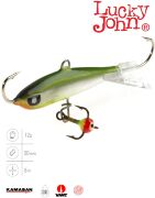 Балансир Lucky John NORDIC 4 с тр. 40мм/40H блистер Балансир Lucky John NORDIC 4 с тр. 40мм/40H блистер