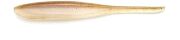 Слаг KEITECH Shad Impact 2" #412 Wakasagi 5см 12шт/уп