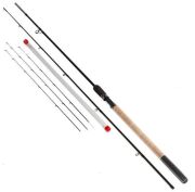 Удилище фидер "Волжанка Оптима" 2.7м (2 секции+3) тест 25гр+ (IM7) 041-0010 Удилище фидер "Волжанка Оптима" 2.7м (2 секции+3) тест 25гр+ (IM7) 041-0010