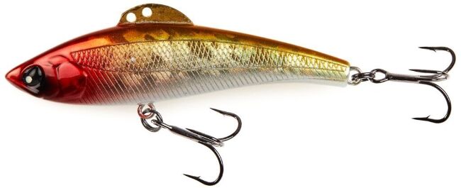 Воблер тонущий вертикал. LJ Pro Series BASARA VIB S 90.00/409 Воблер тонущий вертикал. LJ Pro Series BASARA VIB S 90.00/409