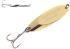 Блесна колеблющаяся GERMAN Kastmaster 105 51мм 14гр #G03 латунь Блесна колеблющаяся GERMAN Kastmaster 105 51мм 14гр #G03 латунь
