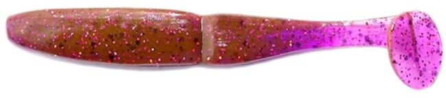 Силиконовая приманка Intech Slim Shad 4" #13 10.0см 5шт/уп Силиконовая приманка Intech Slim Shad 4" #13 10.0см 5шт/уп