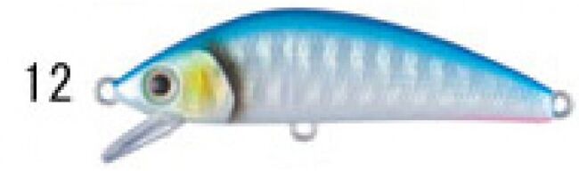 Воблер FOREST iFish FT 50F 50мм 3гр 0.1-0.5м #12 Воблер FOREST iFish FT 50F 50мм 3гр 0.1-0.5м #12