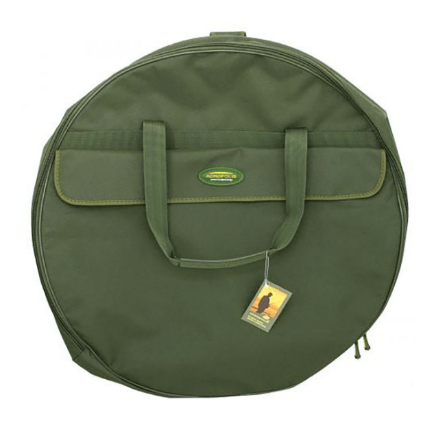 Чехол для садка ACROPOLIS Ø500мм h200мм ЧДС-2 Чехол для садка ACROPOLIS Ø500мм h200мм ЧДС-2