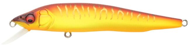 Воблер MEGABASS Vision 95 Q-GO SF 95мм 9.8гр 0.1-0.5м AKA-TORA (AT)