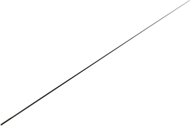 Запасной хлыст для удилища, цельнолитой 5.5мм Запасной хлыст для удилища, цельнолитой 5.5мм