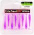 Виброхвост KEITECH Swing Impact FAT 2.8" PAL#14 Glamorous Pink 7см 3.5гр 8шт/уп
