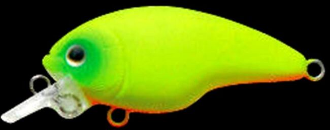 Воблер MARIA MC-1 Crank 52SSR плавающий 52мм 9.0гр 0.5-1.0м #CTM (510-140)