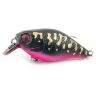 Воблер GROWS CULTURE Chubby 38мм 4гр 0.3-1.0м #31 Black Pink Coach
