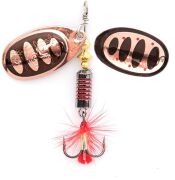 Блесна вращающаяся LUCKY JOHN Bonnie Blade №3 6.4гр #006 LJBB03-006 Блесна вращающаяся LUCKY JOHN Bonnie Blade №3 6.4гр #006 LJBB03-006