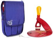 Набор жерлиц А-ЭЛИТА оснащ в сумке 6шт.