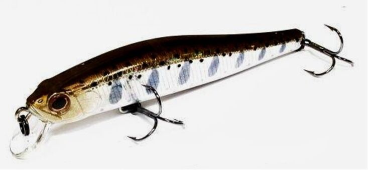 Воблер ZipBaits Rigge 70F 70мм 4.7гр 0.5-1.0м 810 Воблер ZipBaits Rigge 70F 70мм 4.7гр 0.5-1.0м 810