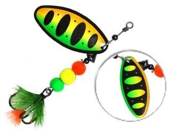 Блесена вращающаяся PONTOON21 Trait #3.0 16.4гр BT21-FT2