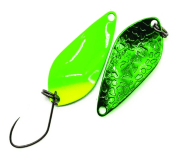 Блесна колеблющаяся TROUTLAND Haza 2.0гр 30мм #08